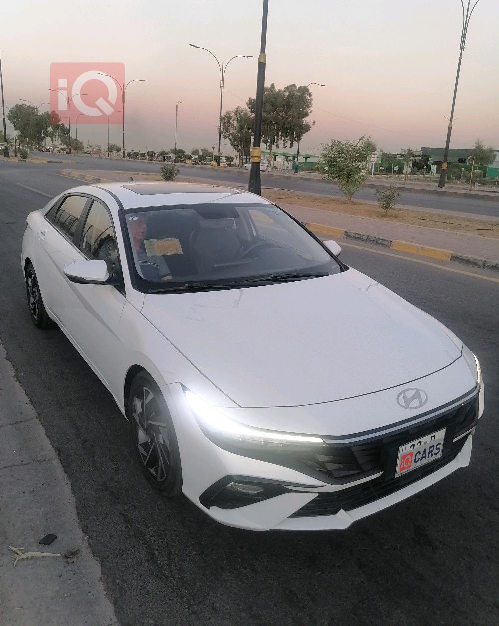 هيونداي النترا